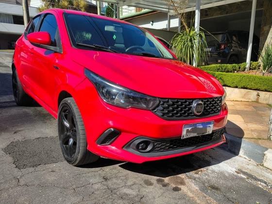 FIAT ARGO 1.0 FIREFLY FLEX DRIVE MANUAL FIAT ARGO 1.0 FIREFLY FLEX DRIVE MANUAL